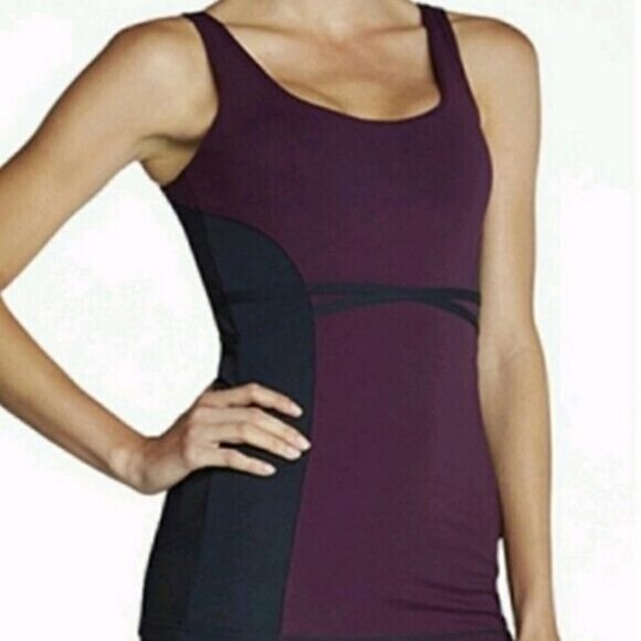 Fabletics Womens Size Small? Hawthorne Active Strappy Bra Workout Tank Top 749 - Picture 1 of 4